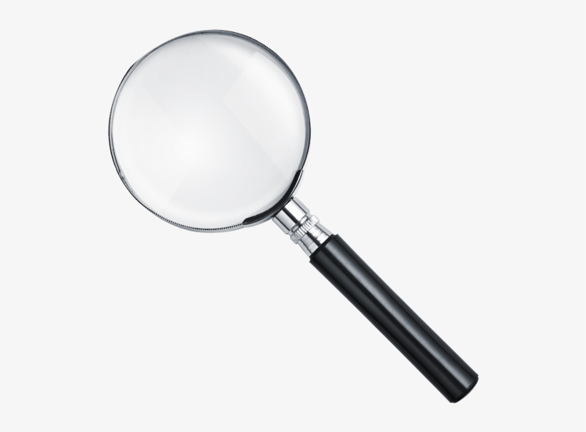 Magnifying Glass - Shall You Know All Parables, transparent png download