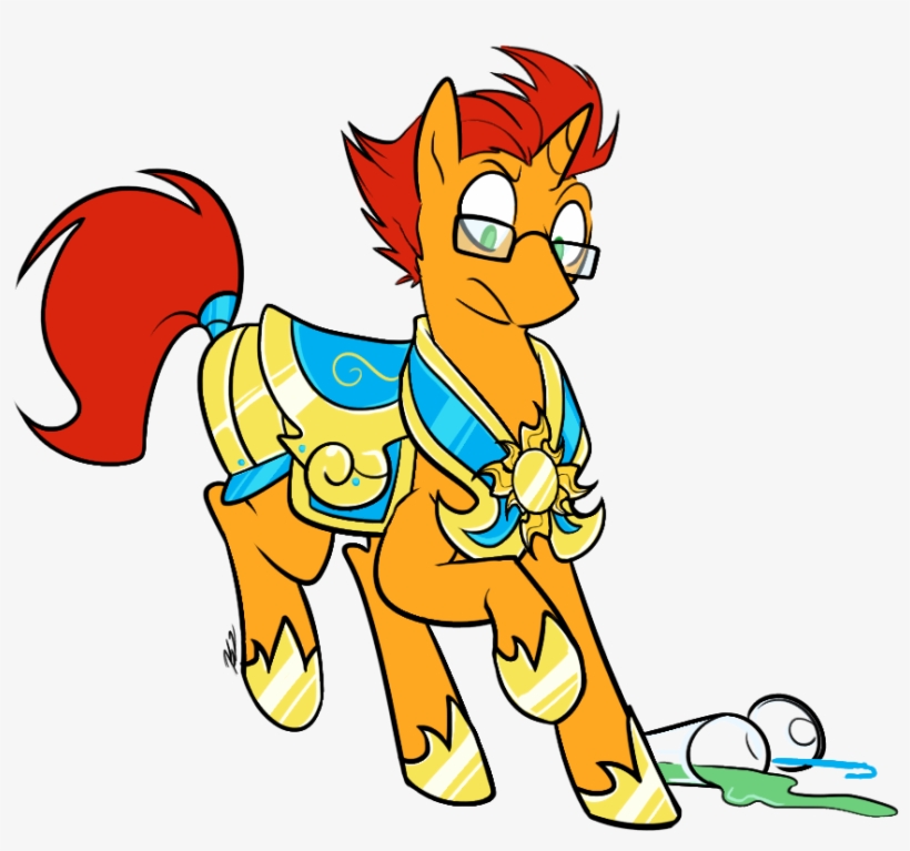 Egophiliac, Glasses, Guard, Oc, Oc Only, Oc - Cartoon, transparent png download