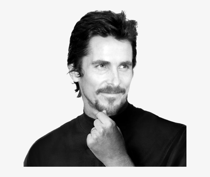 Christian Bale Png Free Download - Steve Jobs, transparent png download