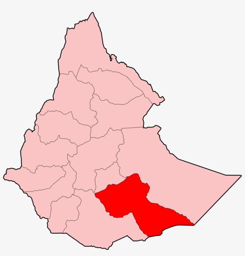 Province Bale - Province Of Ethiopia, transparent png download