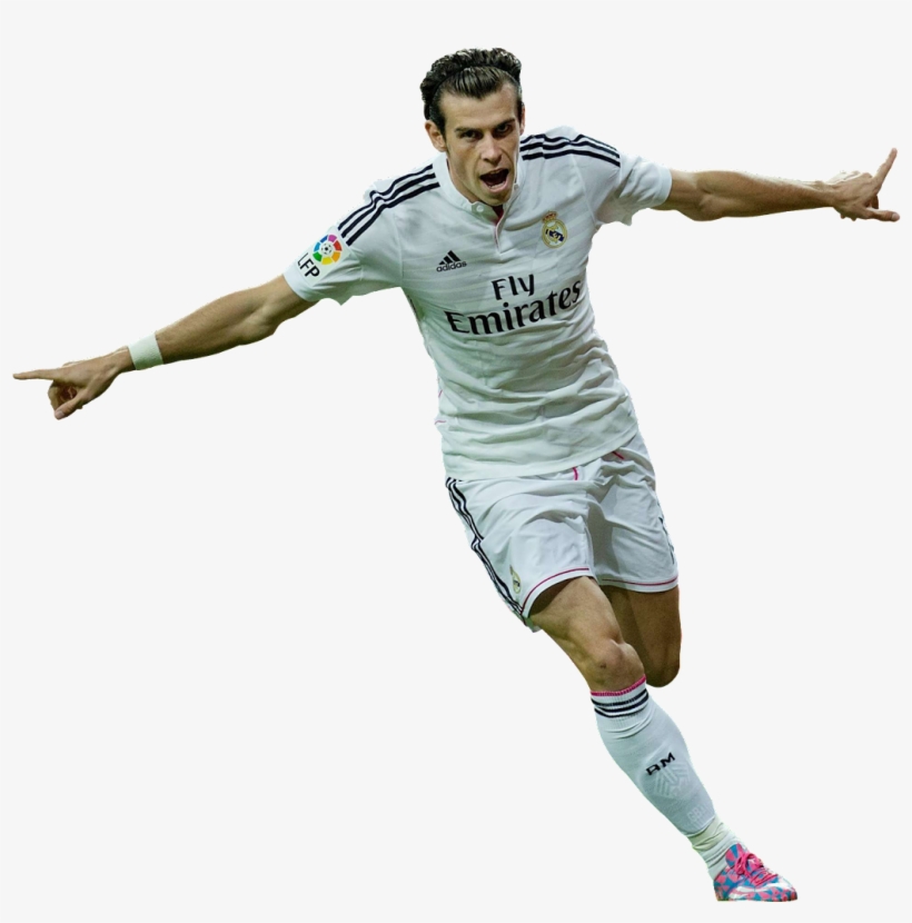 Gareth Bale Photo Cut - Email, transparent png download