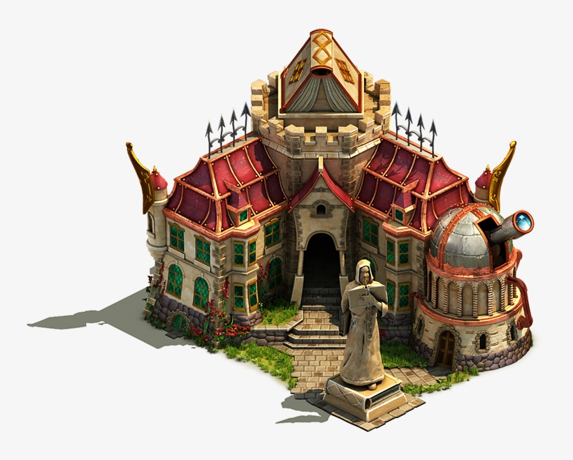 Humans Academy - Academie De Magie Elvenar, transparent png download