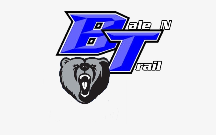 Bale N Trail - Bartram Trail Bear, transparent png download