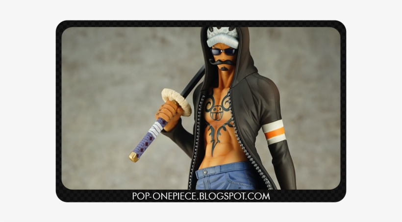 Trafalgar Law Ver - Trafalgar D. Water Law, transparent png download