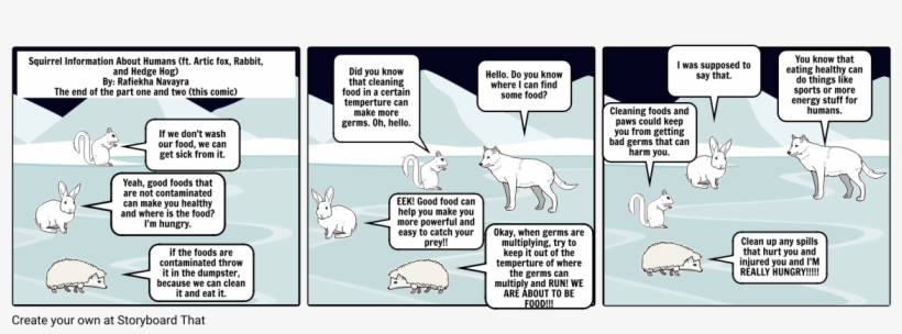 Squirrel Information About Humans - Cartoon, transparent png download