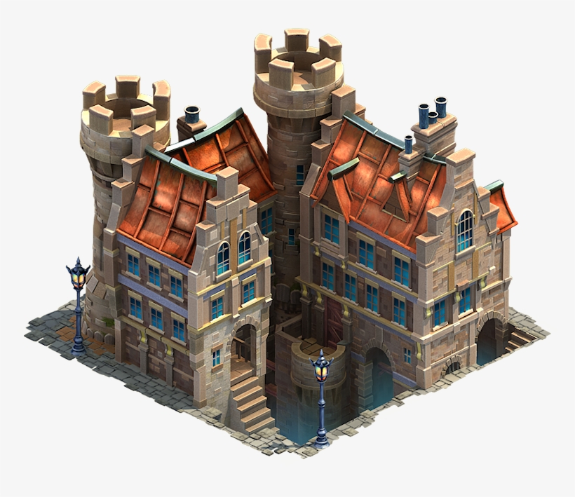 R Humans Residential 29 - Elvenar, transparent png download