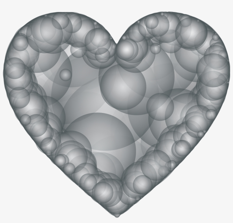 Big Image - Heart, transparent png download