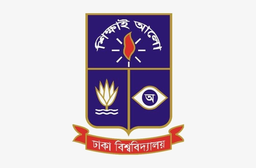 Enter Image Description Here - University Of Dhaka, transparent png download