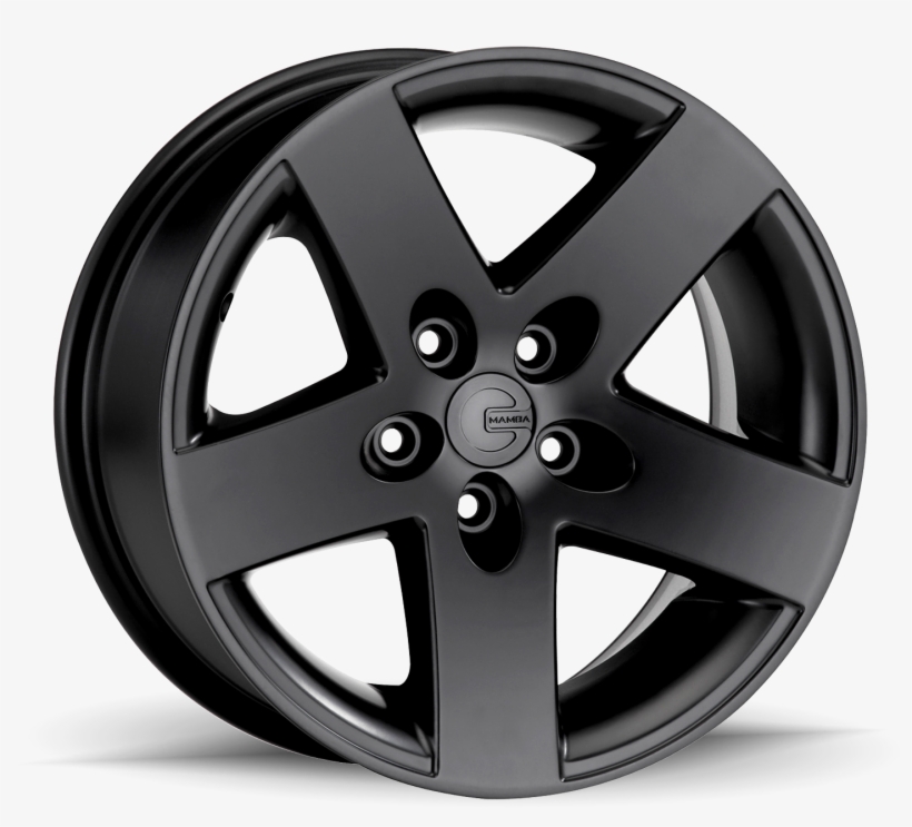 Mr1x - Black Mamba Wheels, transparent png download