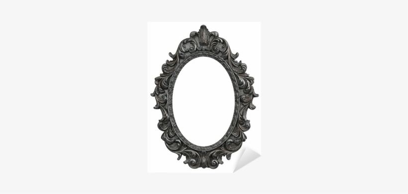 Oval Victorian Picture Frames, transparent png download