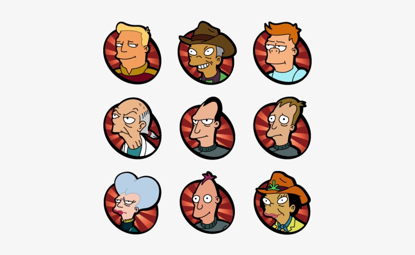 Search - Leo Wong Futurama, transparent png download
