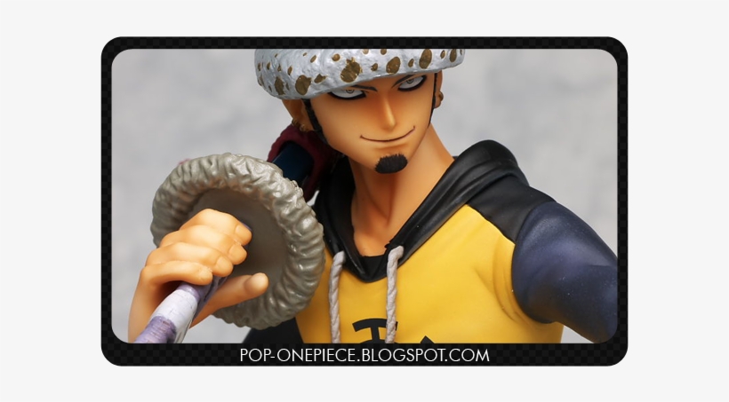Trafalgar Law I've Heard Rumors About Him, And They - Trafalgar Law, transparent png download