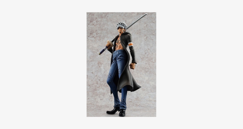 Zoom - One Piece Excellent Model P.o.p Sailing Again Pvc Statue, transparent png download
