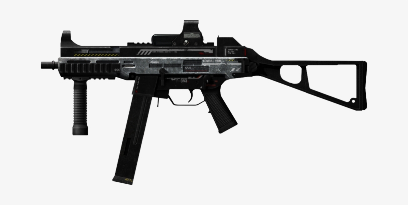 Ump45 Se Decal - Ump 45 Classic Army, transparent png download