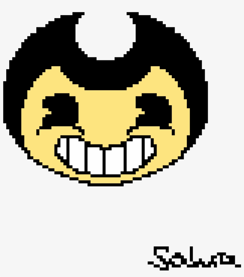 Bendy And The Ink Machine - Cible, transparent png download