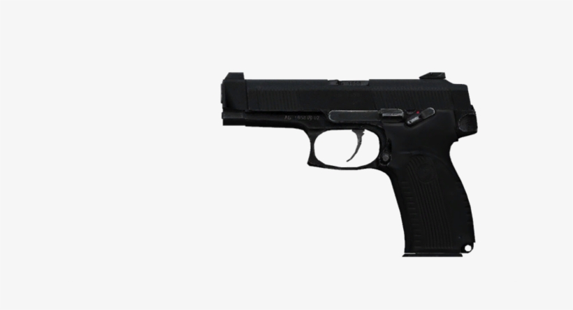 A List Of Firearms, Launchers, And Explosive Ordinance - Pistol, transparent png download