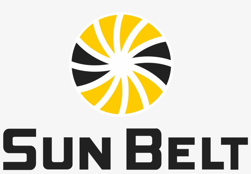 Open - Appalachian State Sun Belt Logo, transparent png download
