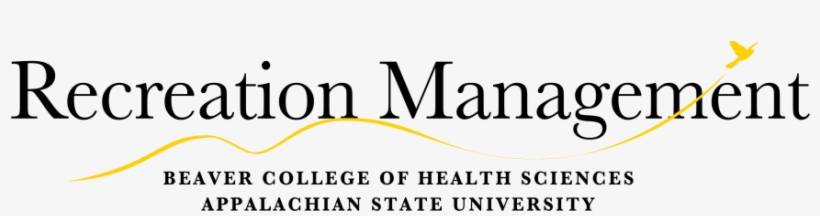 View/download Recreation Management Logo - App State Recreation Management, transparent png download