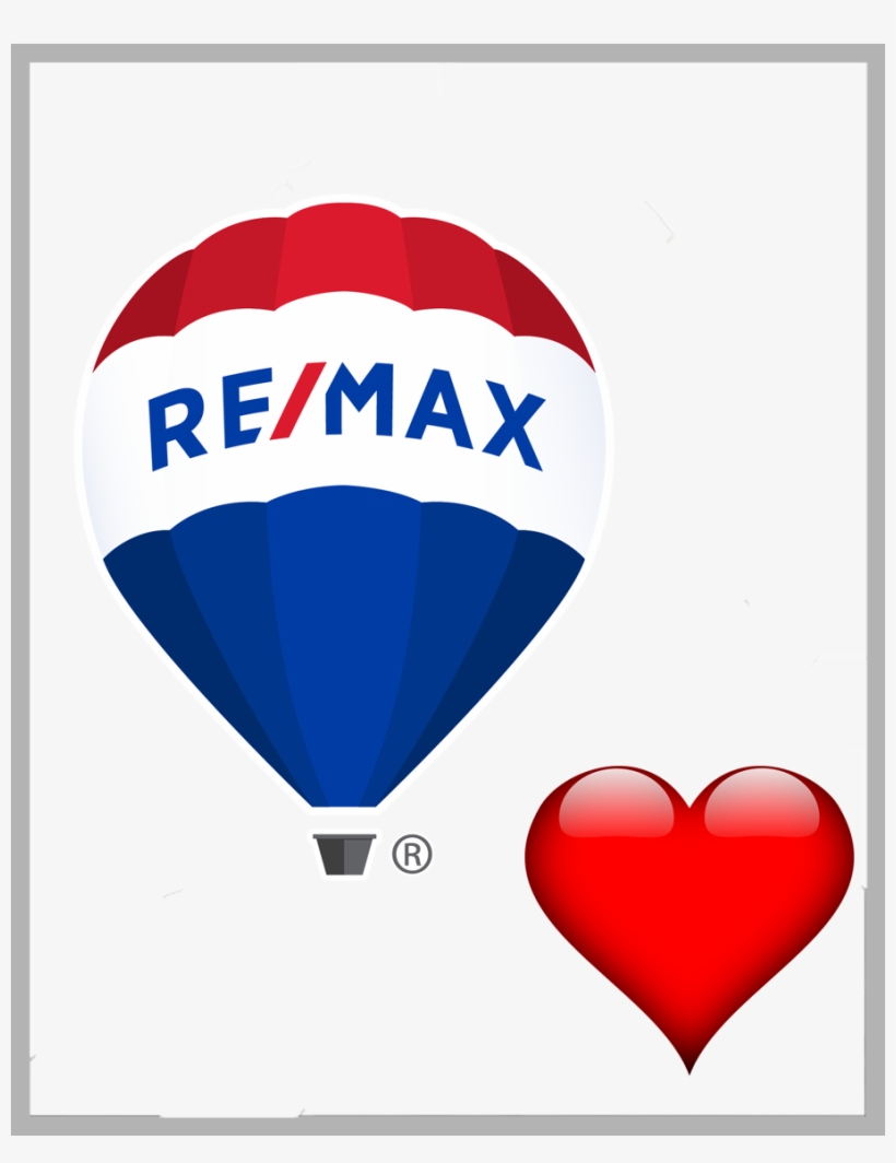 Remax-love - Remax Balloon Png Transparent PNG - 905x1131 - Free ...