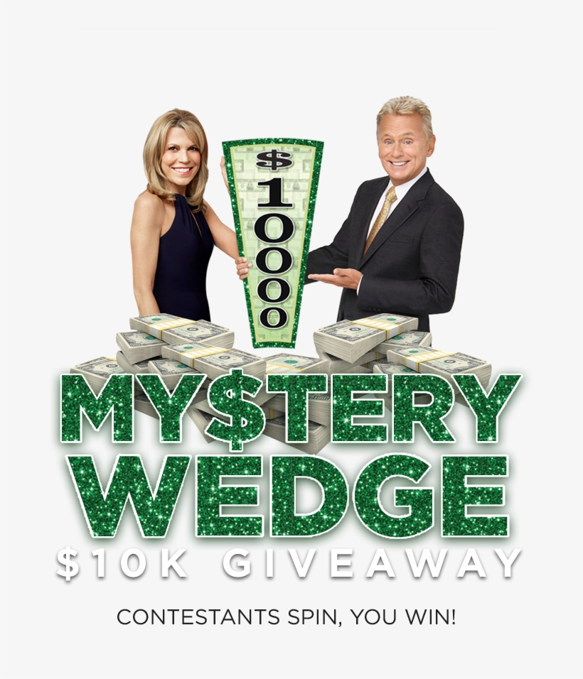 Mystery Tenk - Wheel Of Fortune, transparent png download
