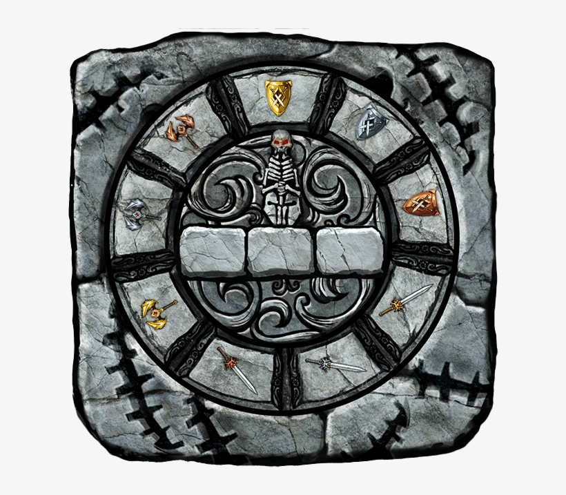 Wheel Of Fortune - Halloween, transparent png download