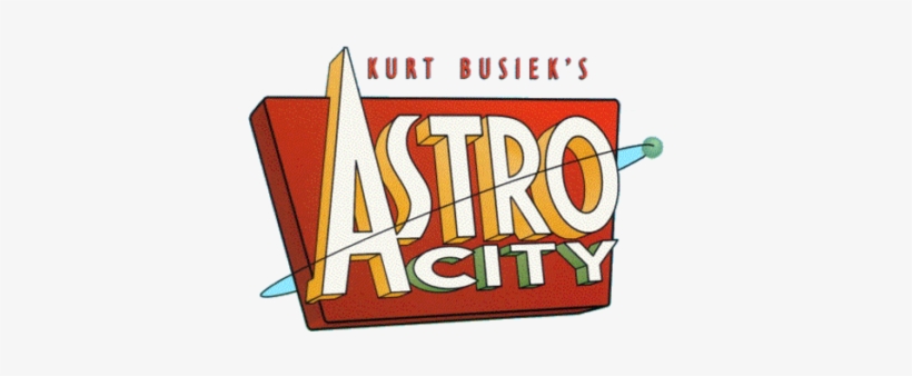 Fremantlemedia North America Set To Bring World's Largest - Kurt Busiek's Astro City, transparent png download