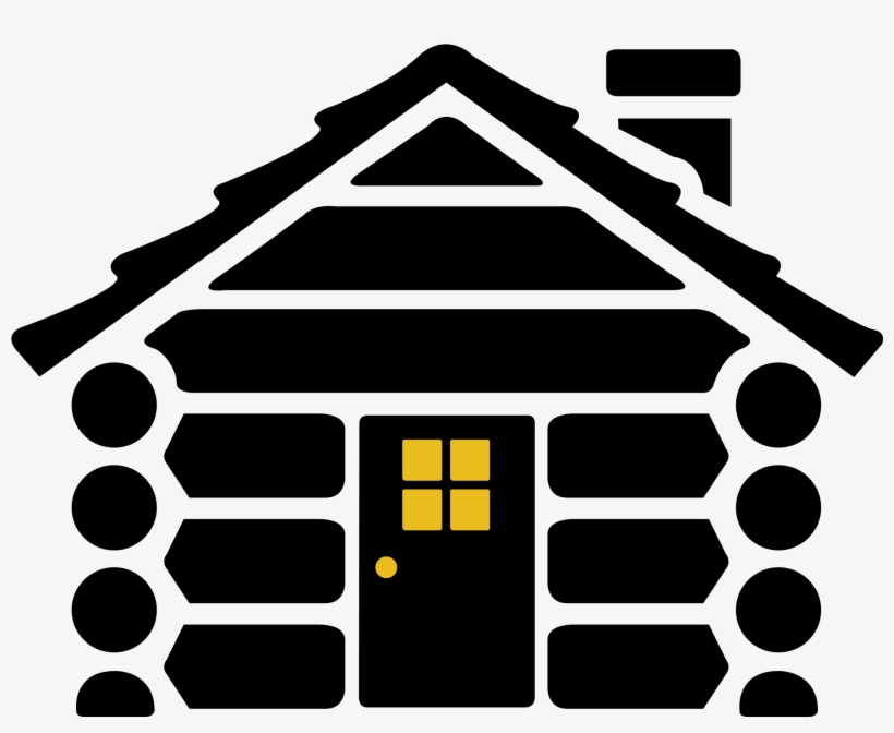 Yosef's Cabin Edition - Cabin Vector, transparent png download
