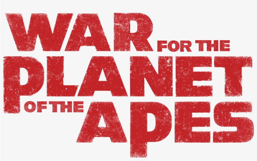 Available On A Variety Of Home Entertainment Formats - War For The Planet Of The Apes, transparent png download