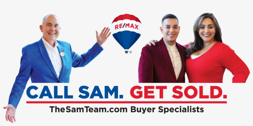 The Sam Team At Re/max Top Realty, transparent png download