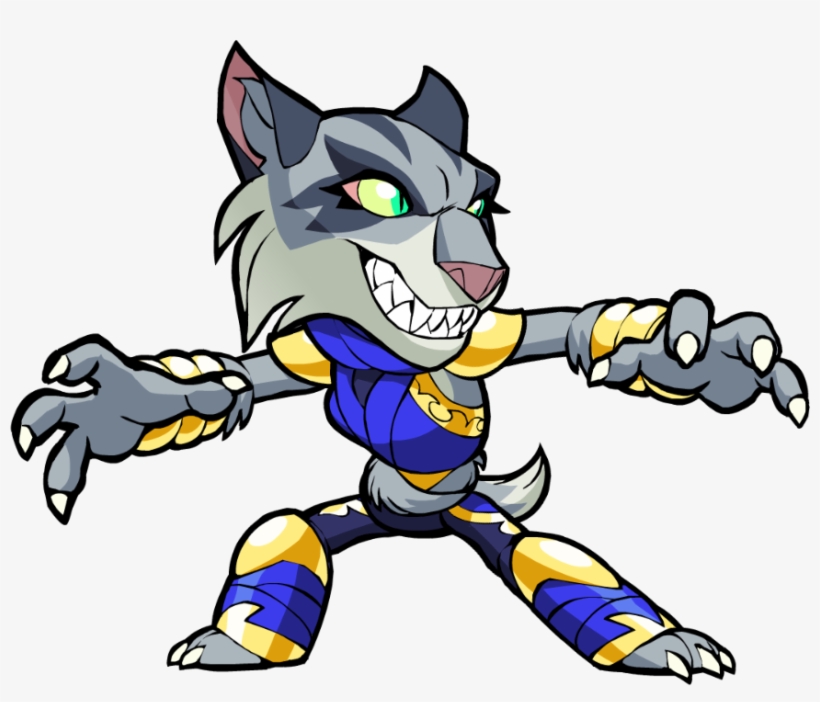 Image - Asuri Brawlhalla, transparent png download