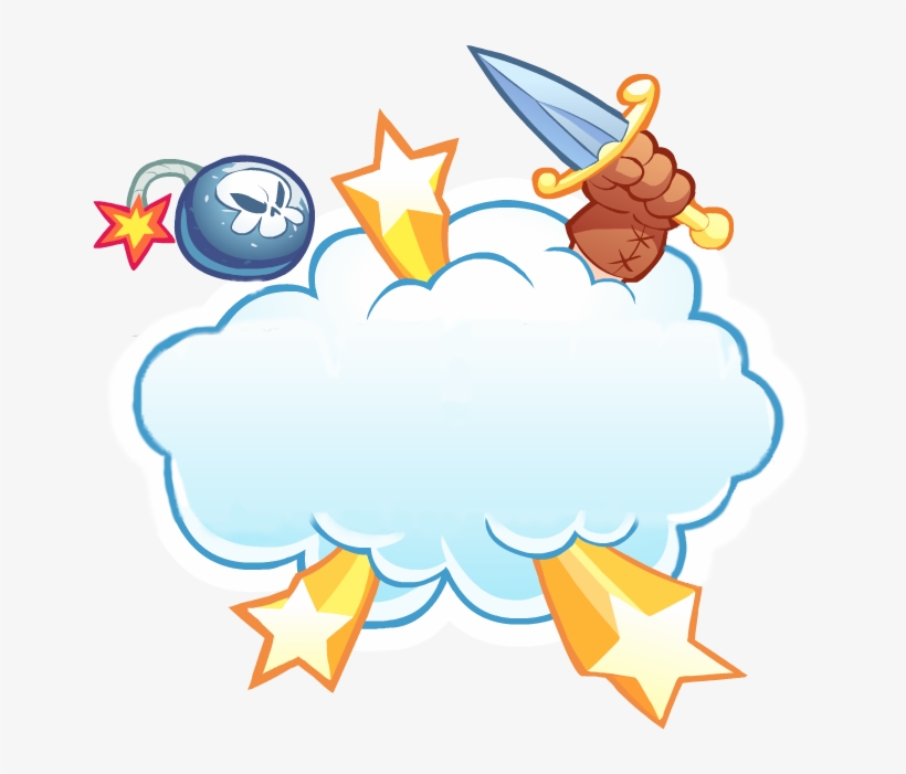 Brawlhalla Cloud - Brawlhalla Xbox, transparent png download