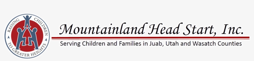 Mountainland Head Start, Inc - Mountainland Head Start, transparent png download