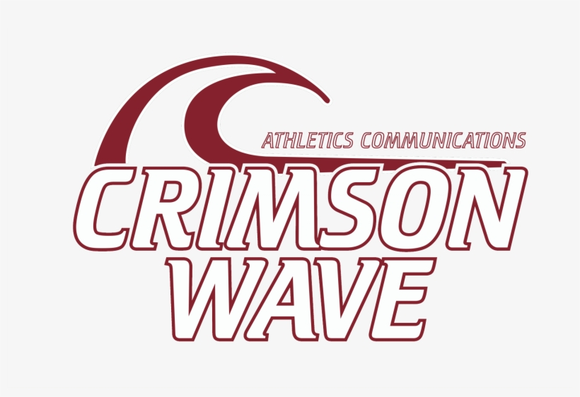 Crimson Wave Athletics Communications - Calligraphy, transparent png download