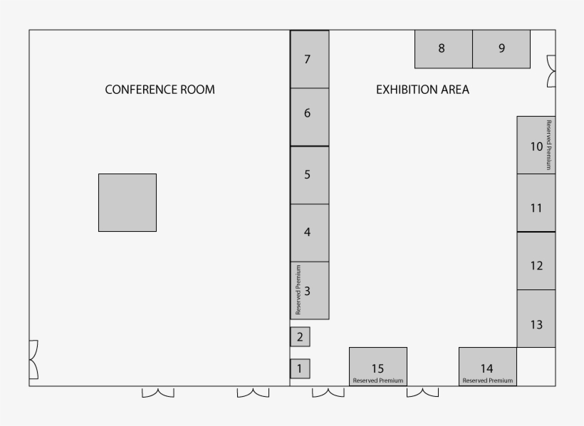 Https - //nct-europe - Com/floorplan/ - Diagram, transparent png download