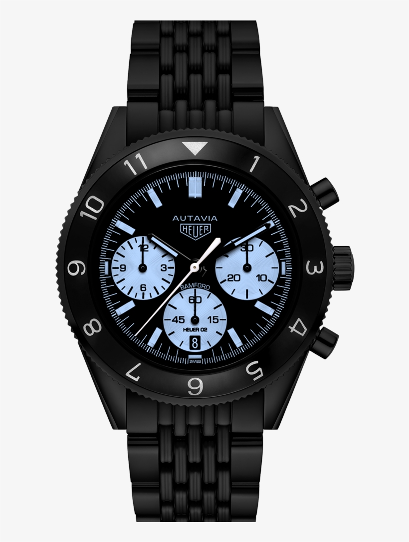 Tag Heuer Autavia Chrono - Tissot Quickster Chrono, transparent png download