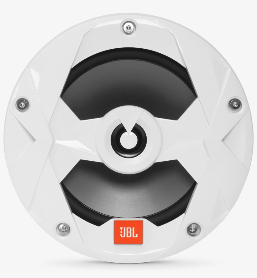 Club Marine Ms65w - Jbl Coaxial Marine Speaker, transparent png download