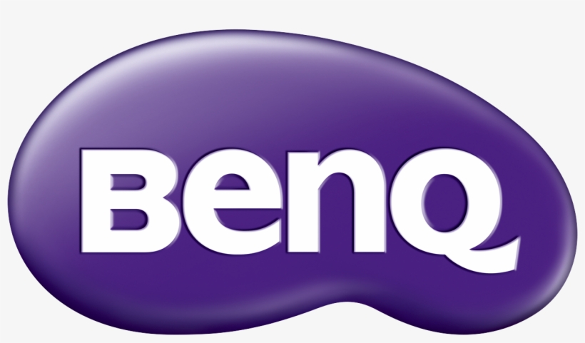 Pro, Powered By - Benq Logo, transparent png download