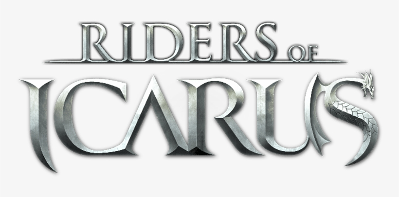 Riders Of Icarus Enters Head Start Access Period - Riders Of Icarus Logo Png, transparent png download