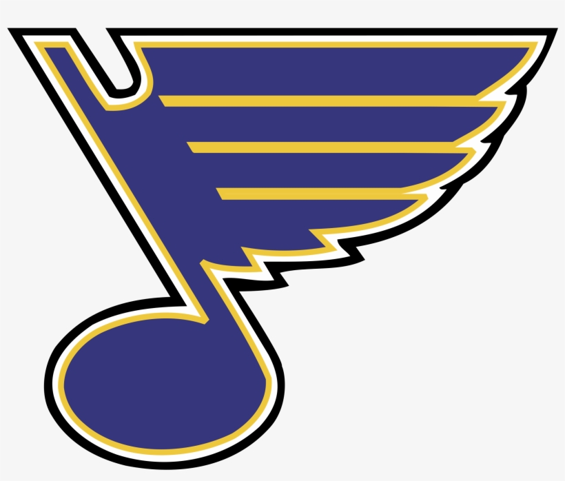 St Louis Blues Logo Png Transparent - St Louis Blues Logo, transparent png download