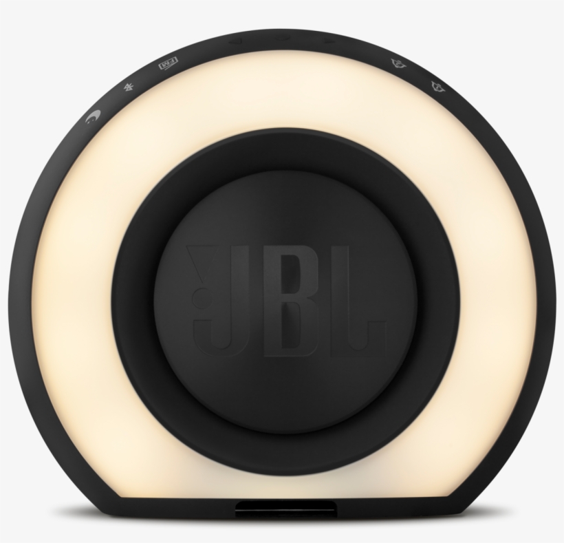 Jbl Horizon - Jbl Bluetooth Clock Radio Black, transparent png download