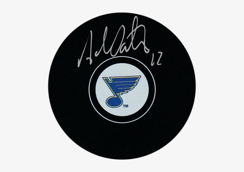 Adam Oates Autographed St - St. Louis Blues 11oz. Ceramic Mug - White, Multi, transparent png download