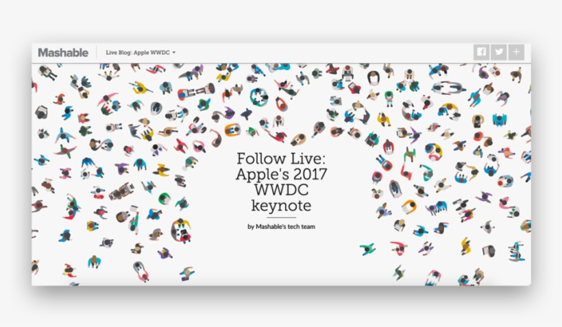 Jenni Recalls How Scribblelive Engage Enabled Her Team - Wwdc 2017, transparent png download