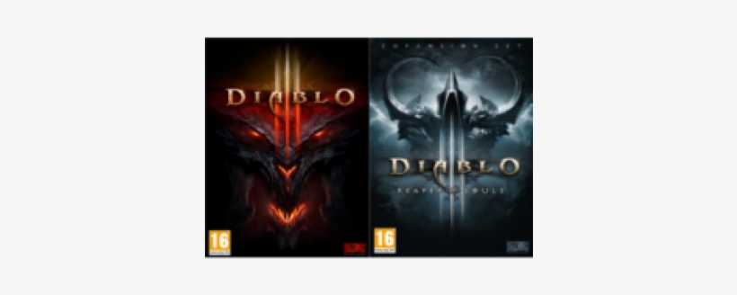 Diablo 3 Reaper Of Souls Xbox 360 Game, transparent png download