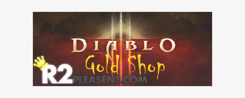 [since 2007] R2pleasent Buying All Diablo 3 Gold *eu - Diablo 3, transparent png download