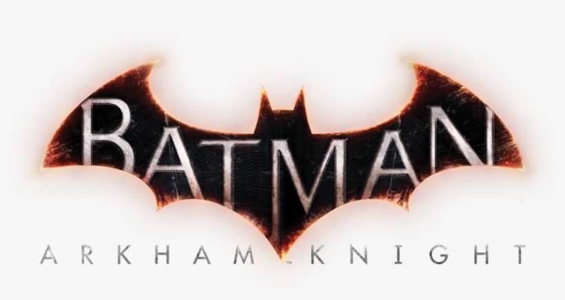 Prev - Batman Arkham Knight Лого, transparent png download