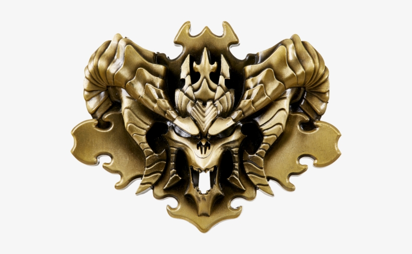 Diablo Iii Bottle Opener - Diablo Iii Bottle Opener By Thinkgeek, transparent png download