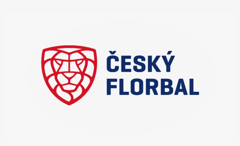 Cesky Florbal Logo Logotype - Český Florbal, transparent png download
