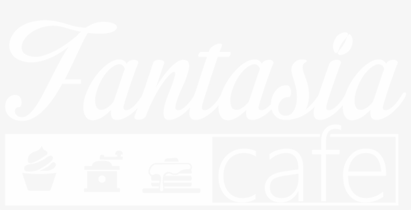 Fantasia Cafe Logo - About, transparent png download