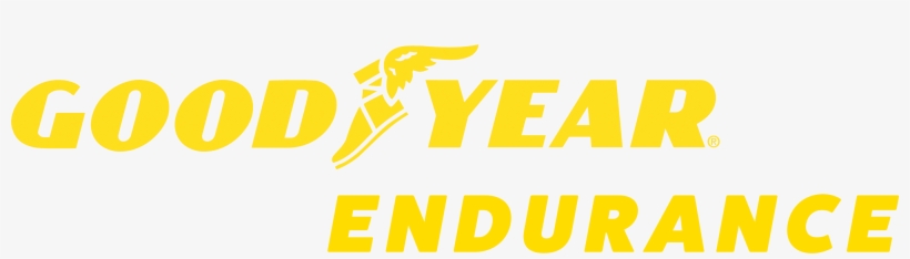 Goodyear Endurance Logo - Good Year Tyre Logo, transparent png download