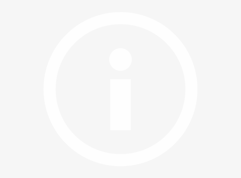 ‍uniqlo / Tbwa La - Question Mark Icon White, transparent png download